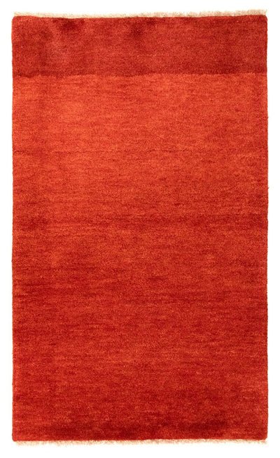 Gabbeh Persisch Teppich 74x125cm - Perserteppich Wollteppich