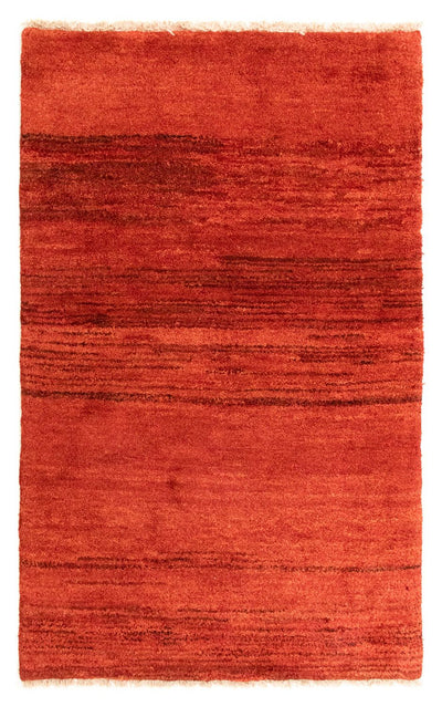 Gabbeh Persisch Teppich 73x122cm - Perserteppich Wollteppich