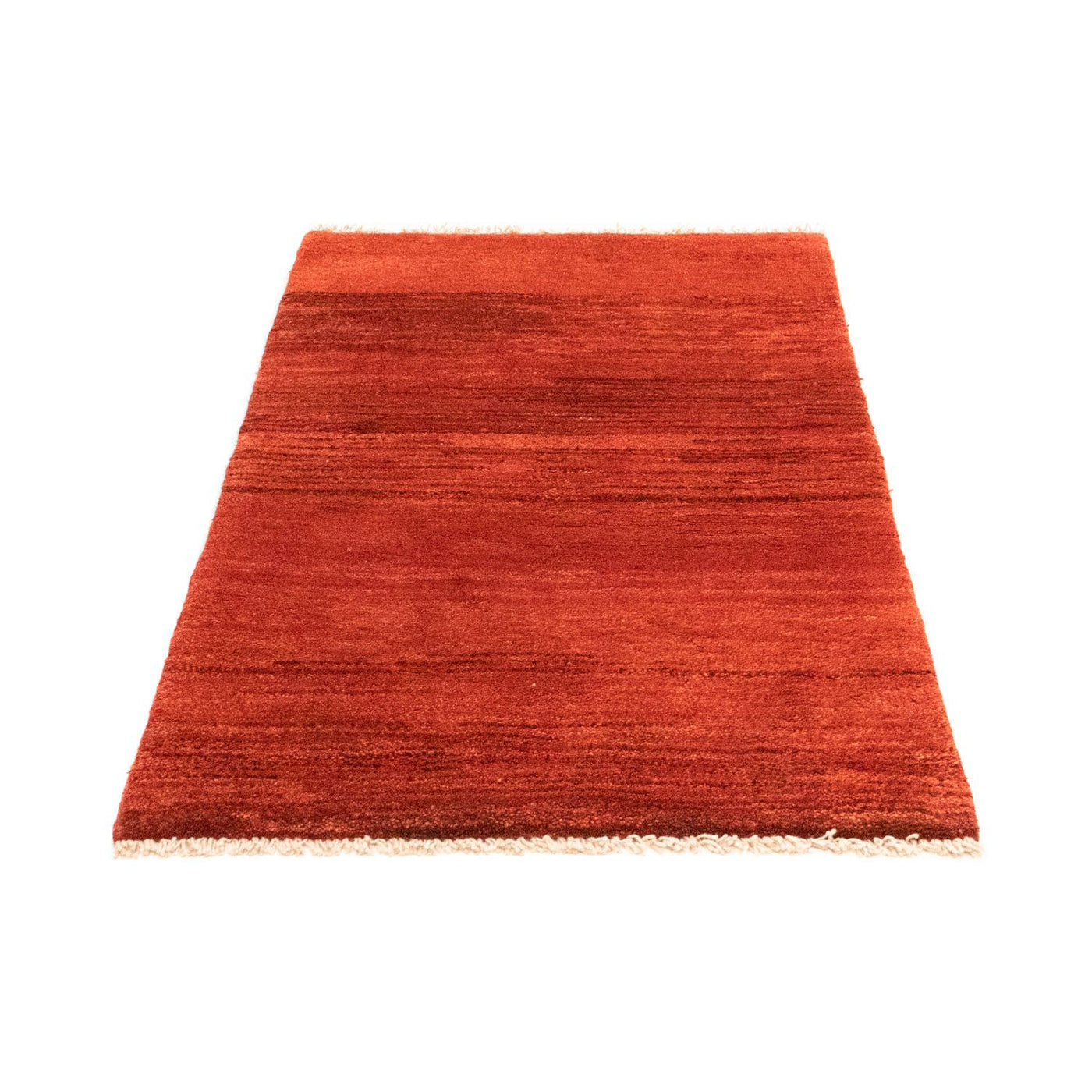 Gabbeh Persisch Teppich 122x73cm - Perserteppich Wollteppich
