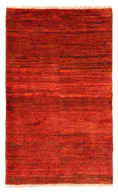 Gabbeh Persisch Teppich 77x125cm - Perserteppich Wollteppich