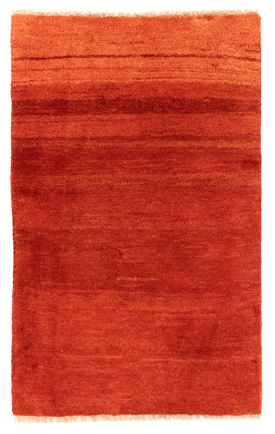 Gabbeh Teppich - Perser 116 x 71 cm - rot