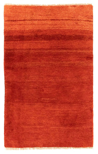 Gabbeh Teppich - Perser 116 x 71 cm - rot