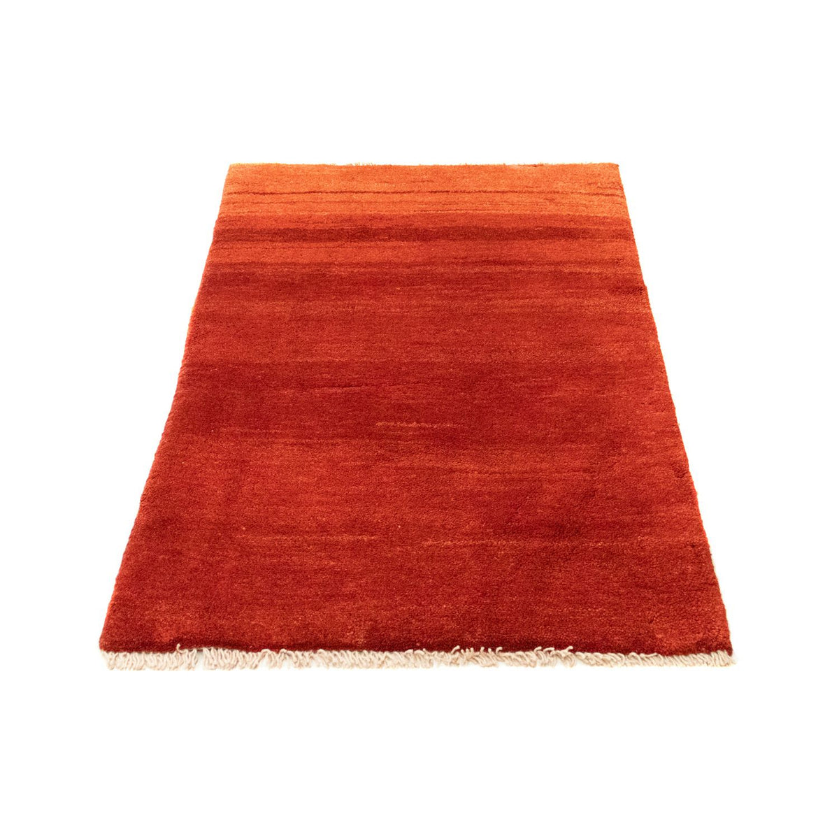 Gabbeh Teppich - Perser 116 x 71 cm - rot