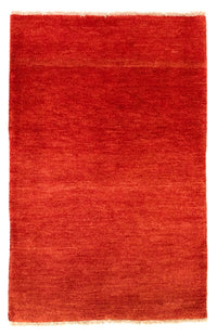 Gabbeh Teppich - Perser 118 x 74 cm - rot