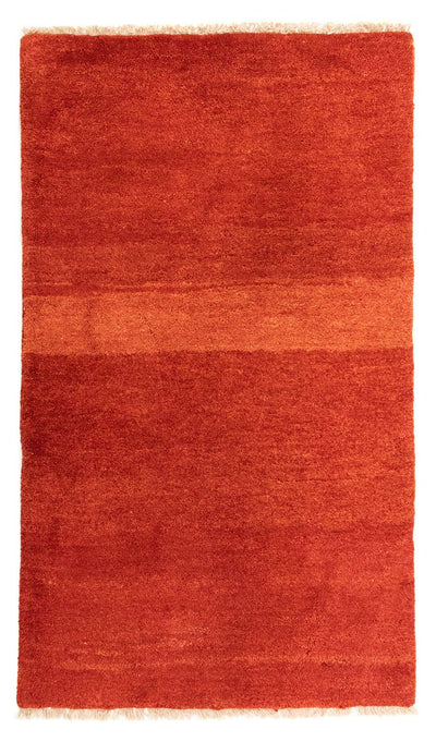 Gabbeh Persisch Teppich 74x130cm - Perserteppich Wollteppich