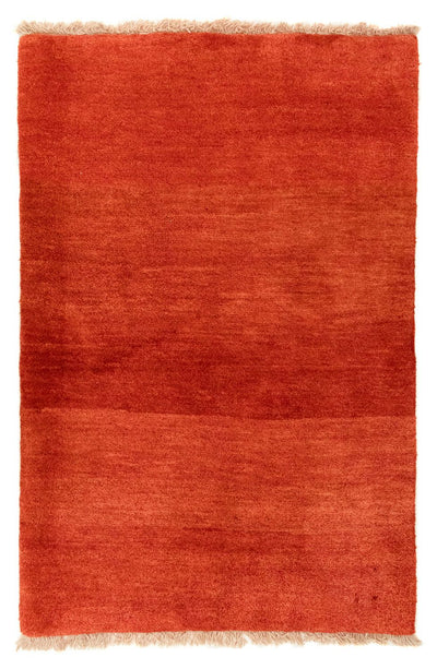 Gabbeh Persisch Teppich 78x120cm - Perserteppich Wollteppich