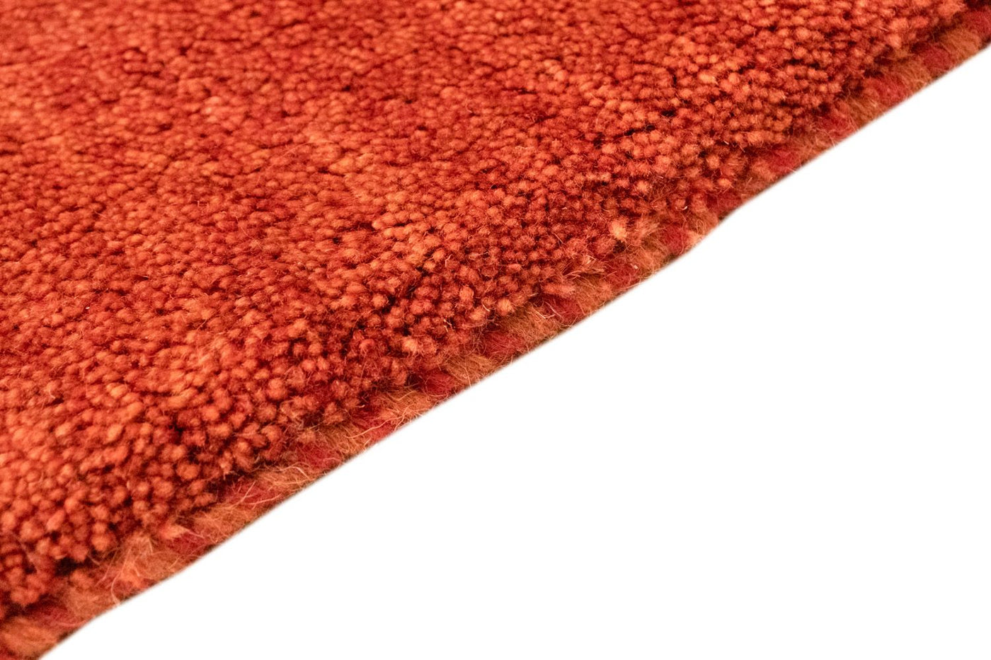 Gabbeh Persisch Teppich 120x78cm - Perserteppich Wollteppich