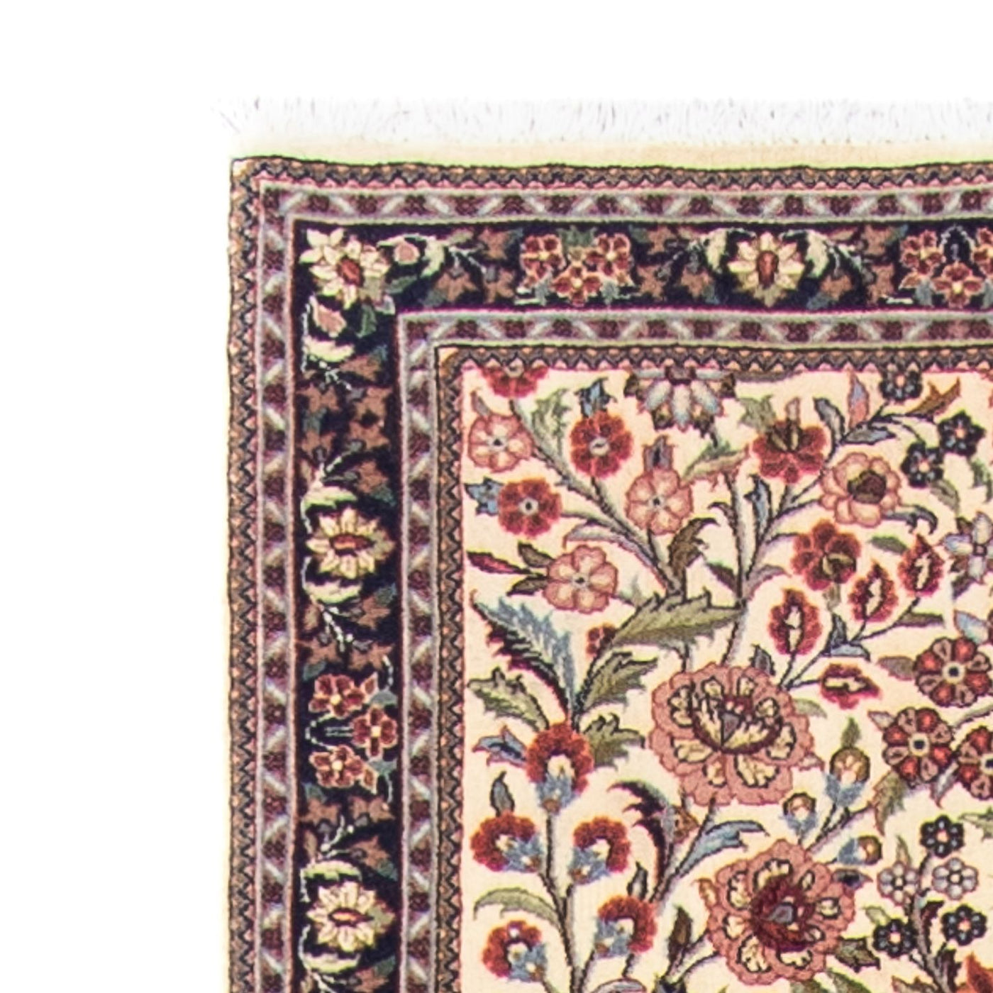 Ghom Teppich 400x70cm - Perserteppich