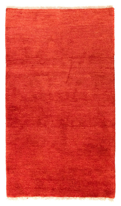 Gabbeh Persisch Teppich 71x124cm - Perserteppich Wollteppich