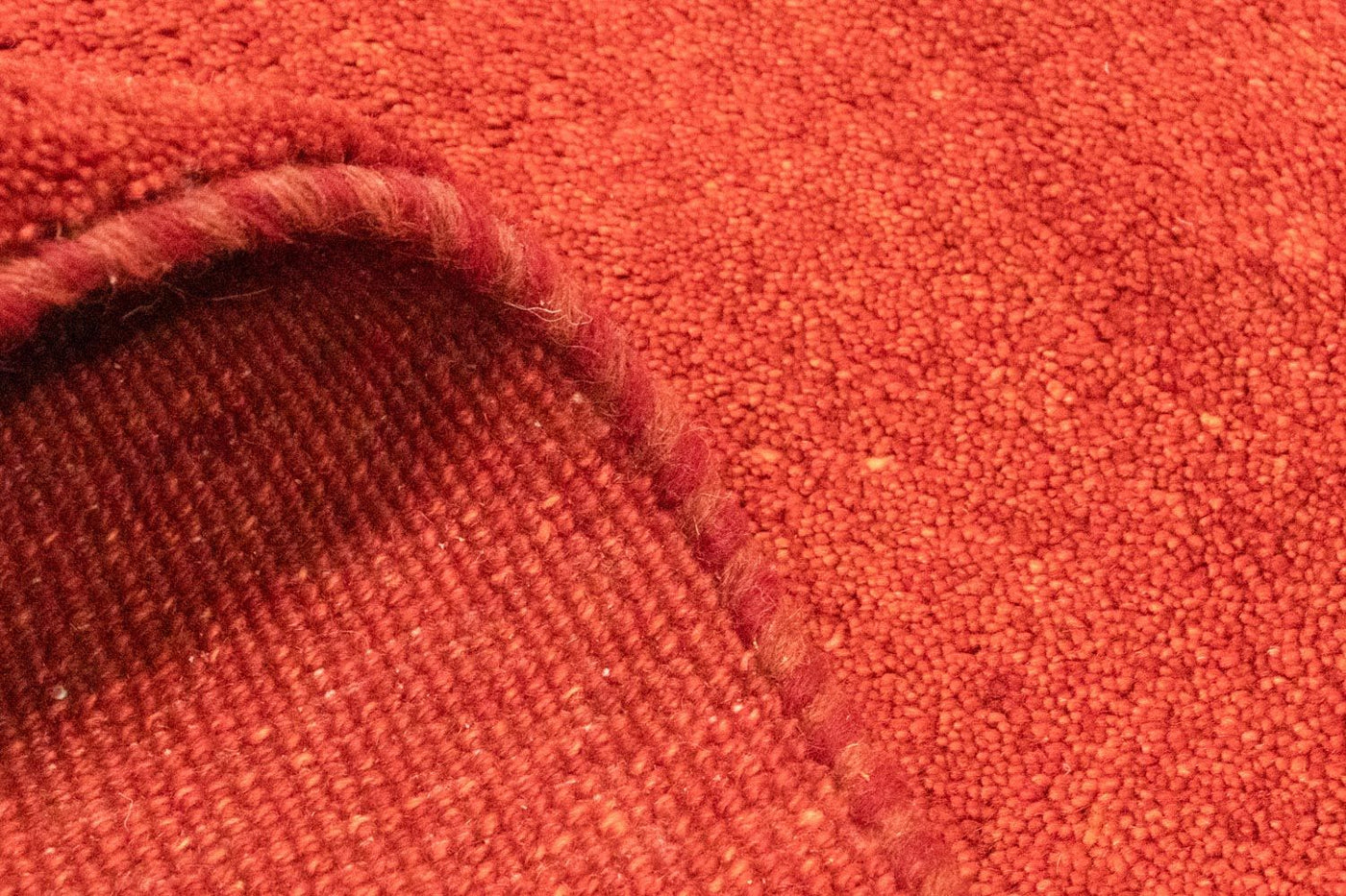 Gabbeh Persisch Teppich 124x71cm - Perserteppich Wollteppich