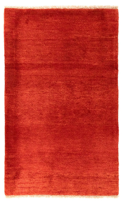 Gabbeh Persisch Teppich 82x127cm - Perserteppich Wollteppich