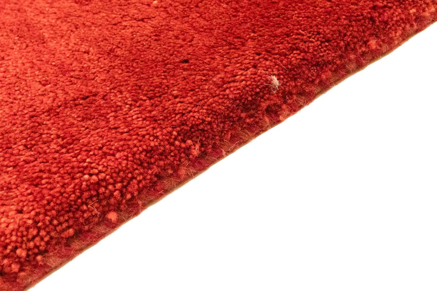 Gabbeh Persisch Teppich 127x82cm - Perserteppich Wollteppich