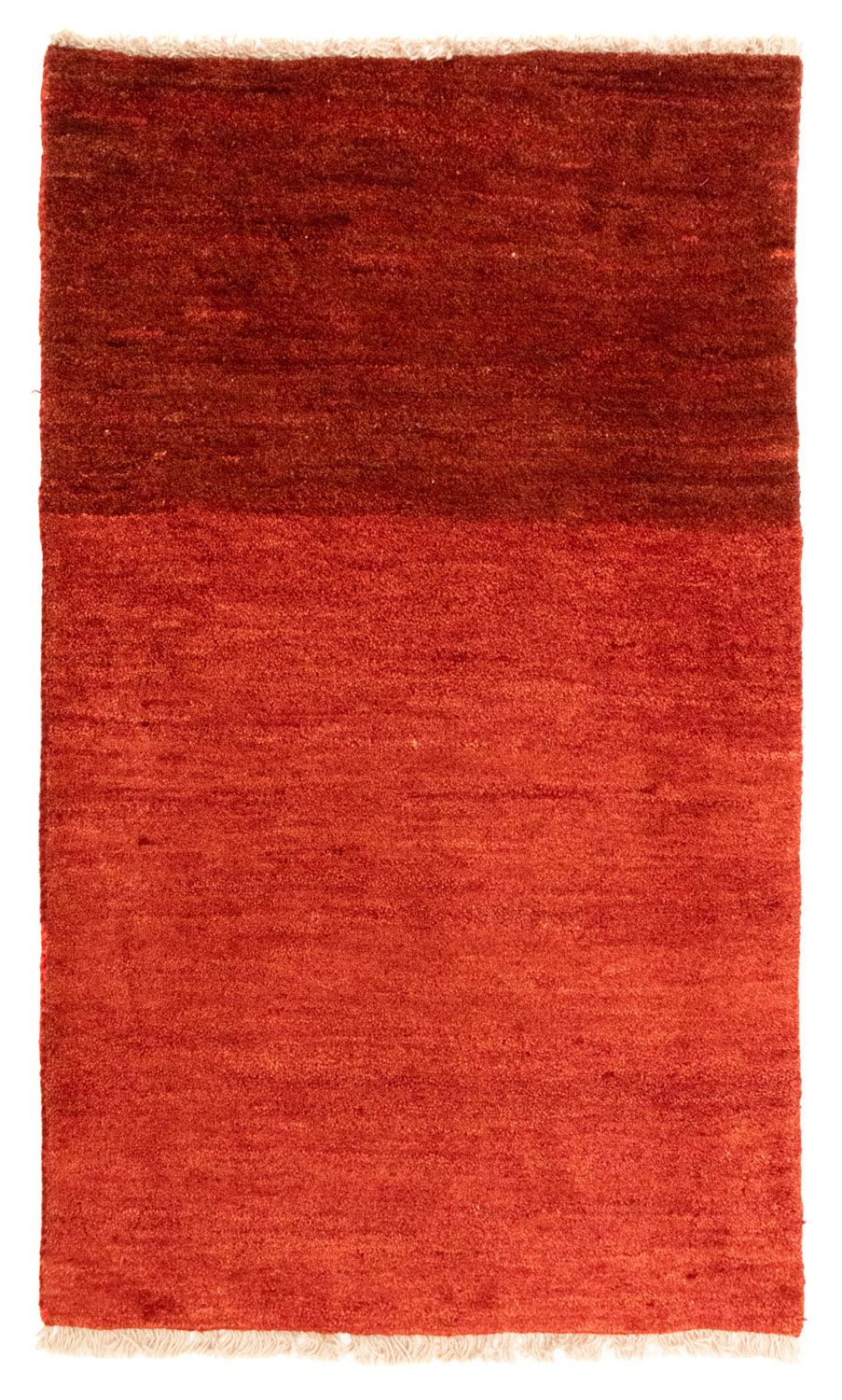 Gabbeh Teppich - Perser 125 x 73 cm - rot