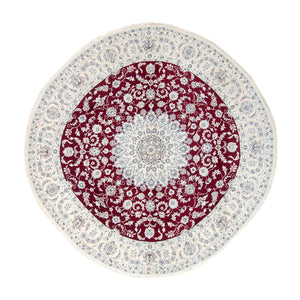 Perserteppich - Nain 310 x 310 cm