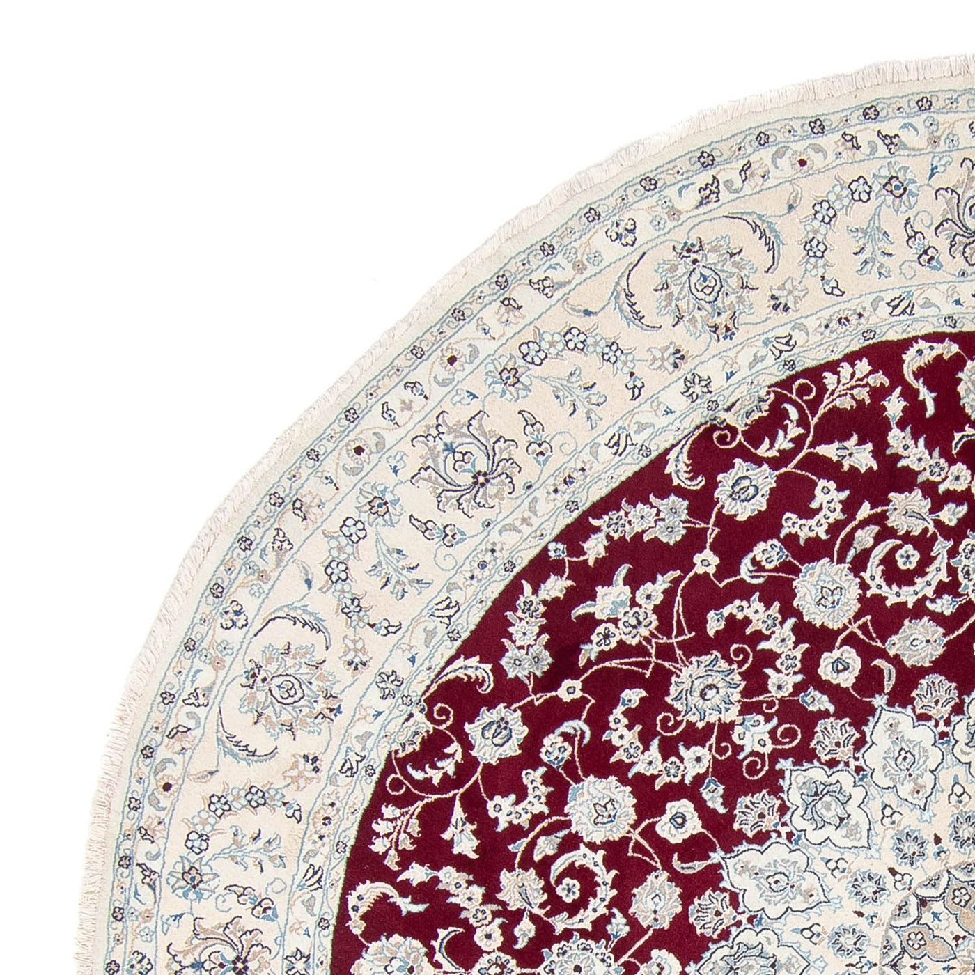 Nain Teppich 310x310cm - Perserteppich