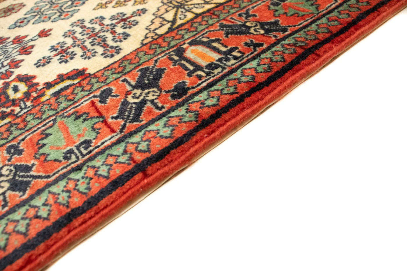 Meymeh Teppich 159x120cm - Perserteppich