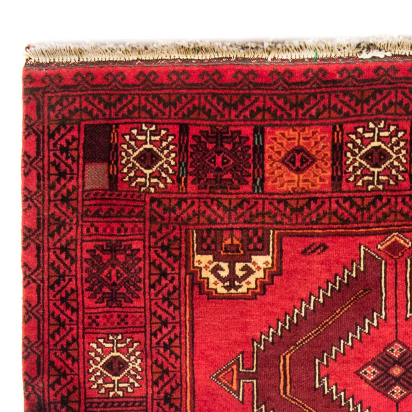 Belutsch Teppich 217x128cm - Perserteppich