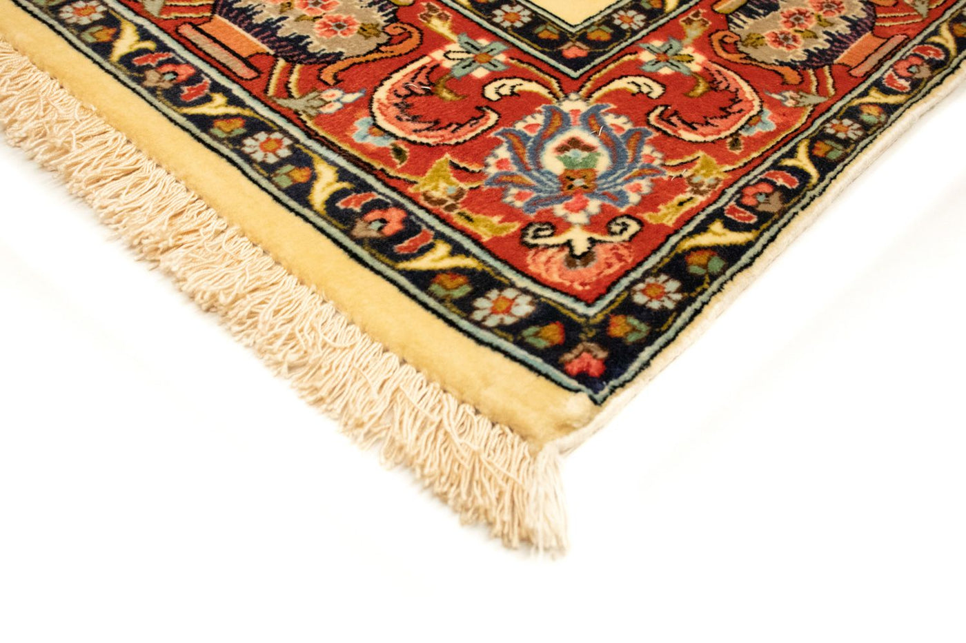 Ghom Teppich 170x104cm - Perserteppich