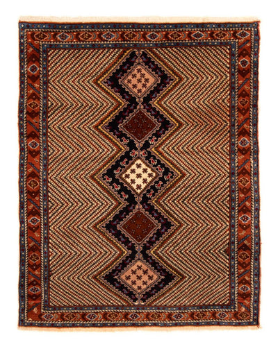 Belutsch Teppich 120x156cm - Orientteppich
