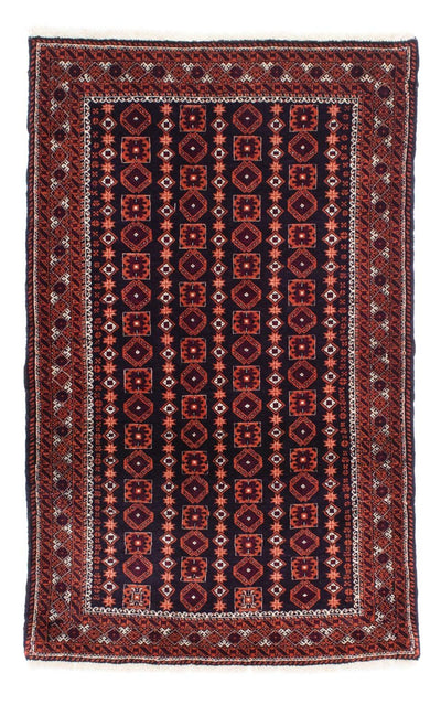 Belutsch Teppich 100x150cm - Orientteppich