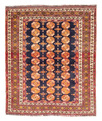 Belutsch Teppich 139x174cm - Orientteppich