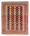 Belutsch Teppich 174 x 139 cm