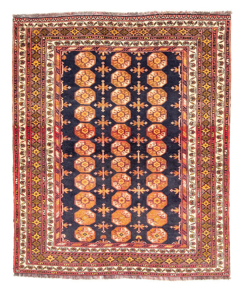 Belutsch Teppich 174 x 139 cm