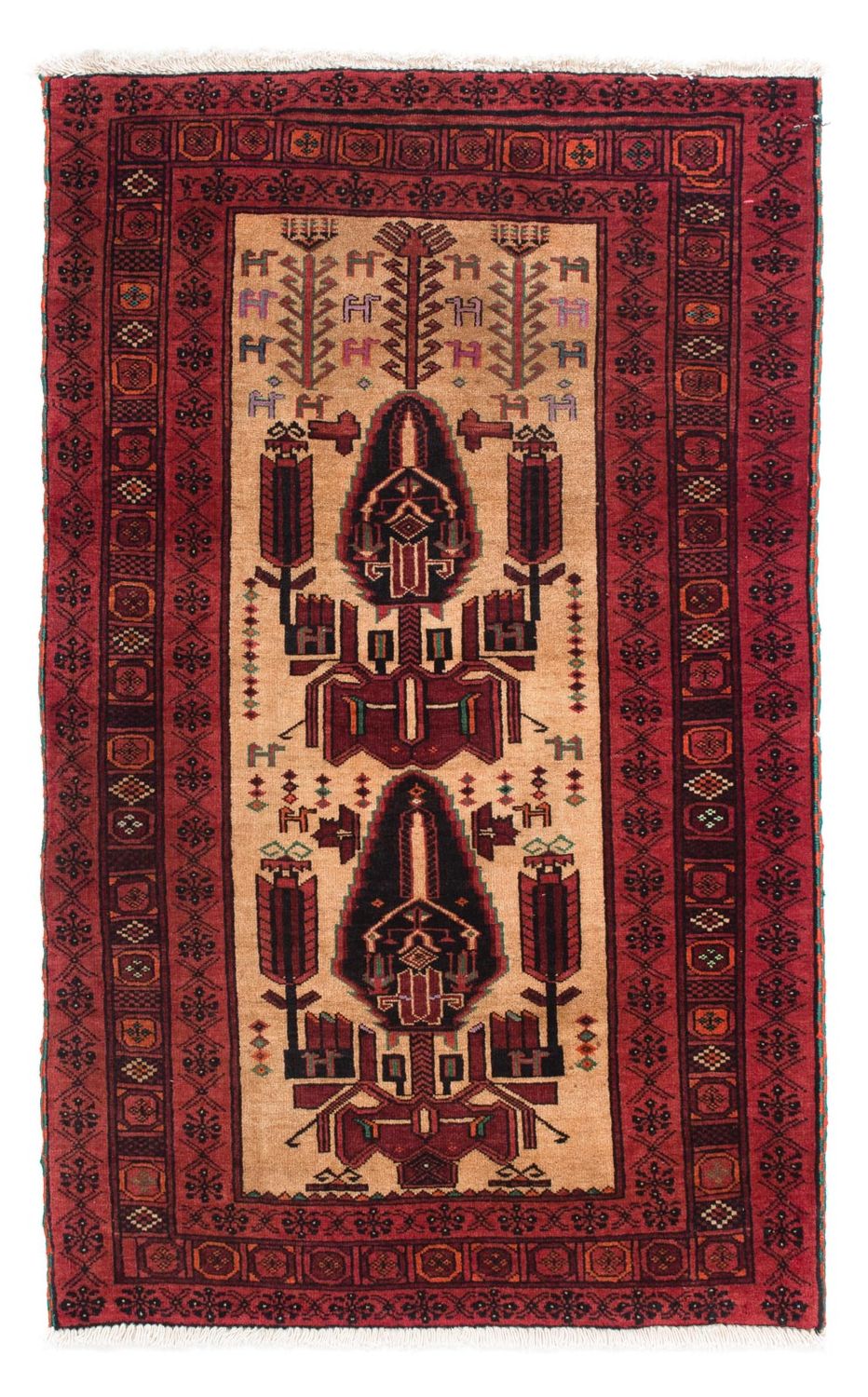 Belutsch Teppich 135 x 82 cm