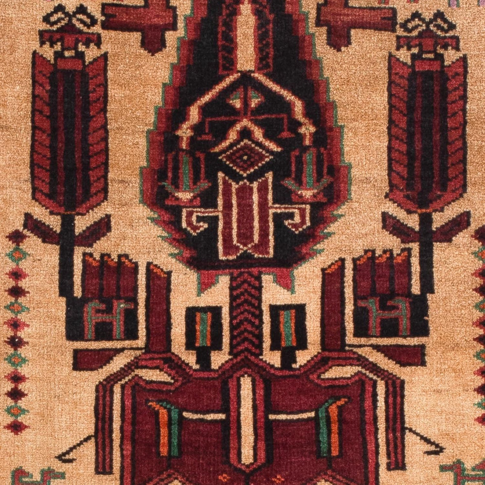Belutsch Teppich 135 x 82 cm