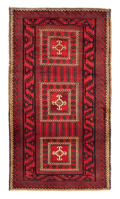 Belutsch Teppich 119x224cm - Orientteppich