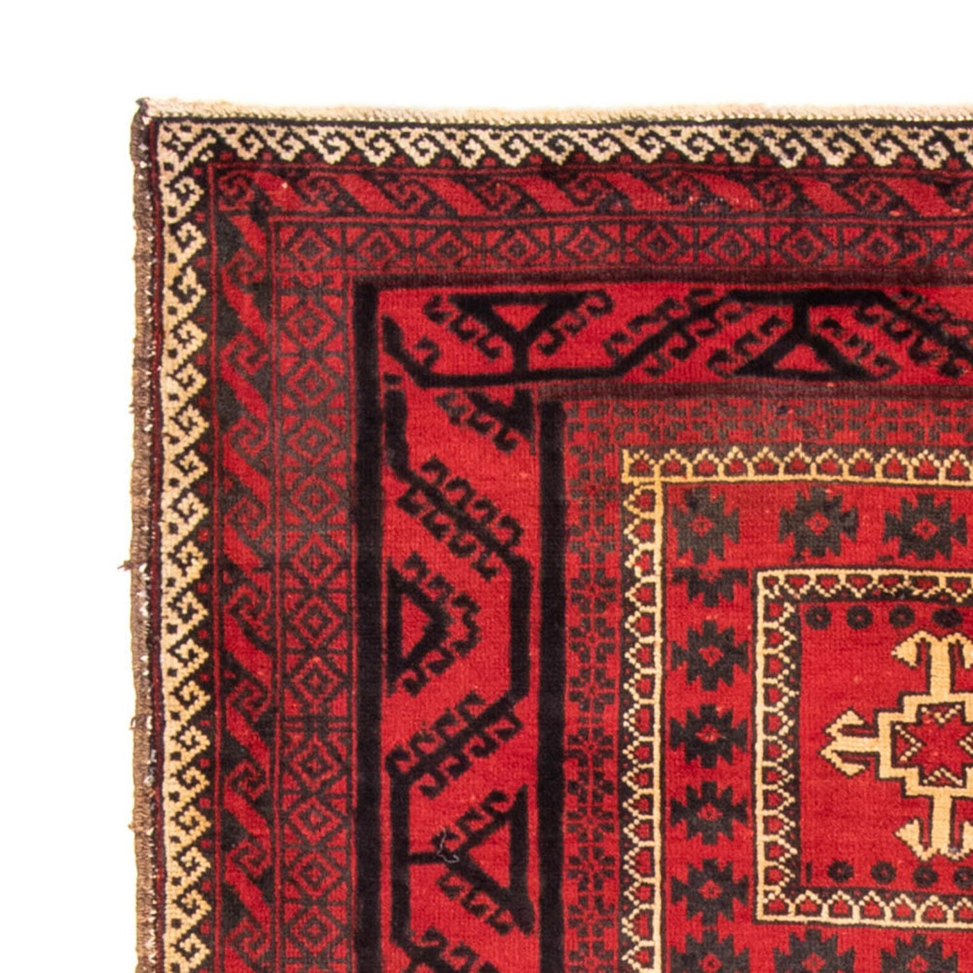 Belutsch Teppich 224x119cm - Orientteppich