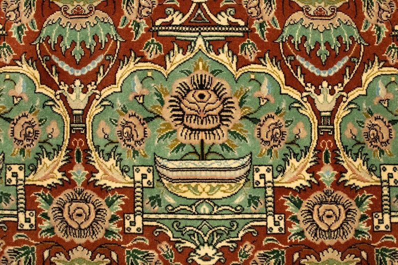 Perserteppich - Ghom 160 x 112 cm