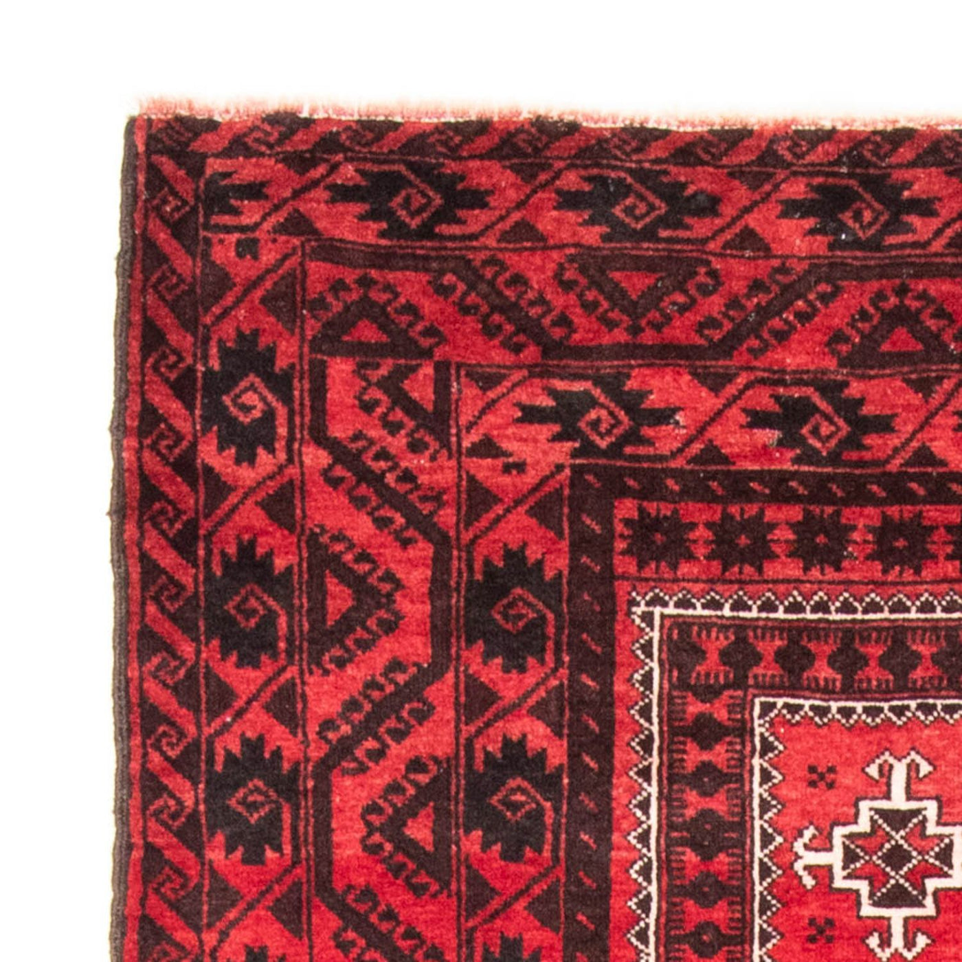 Belutsch Teppich 207x112cm - Orientteppich