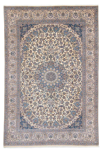 Nain - 6La Teppich 244x360cm - Perserteppich