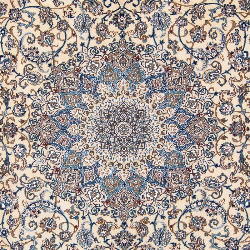Perserteppich - Nain - Premium 360 x 244 cm Teppich Wohnzimmer