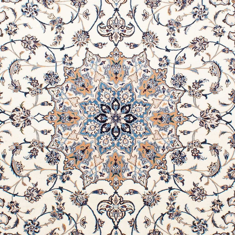 Perserteppich - Nain - Premium 257 x 172 cm Teppich Wohnzimmer