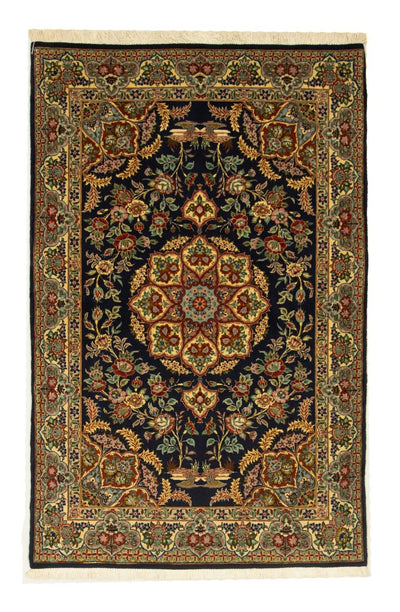 Ghom Teppich 108x170cm - Perserteppich