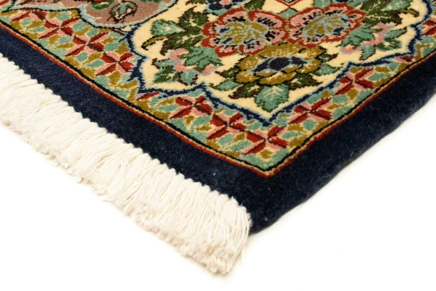 Ghom Teppich 170x108cm - Perserteppich