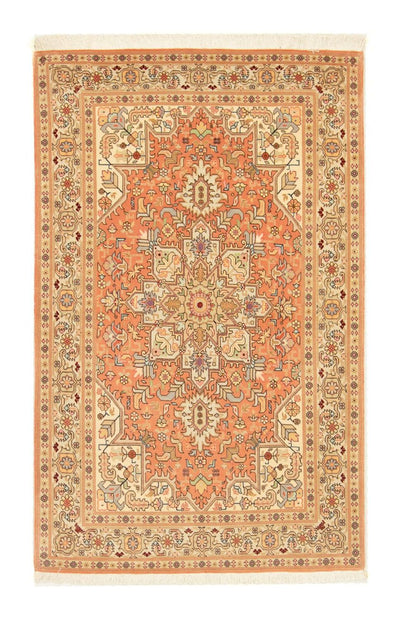 Täbriz - 50 Raj Teppich 100x160cm - Perserteppich