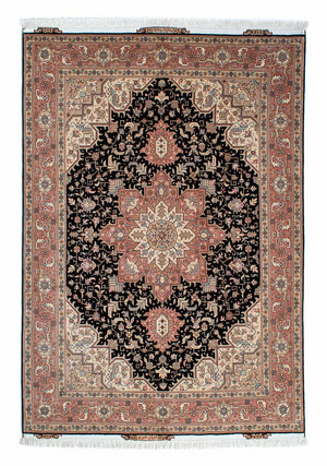 Perserteppich - Täbriz - Royal 204 x 150 cm Teppichbrücke