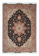 Perserteppich - Täbriz - Royal 204 x 150 cm Teppichbrücke