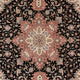 Perserteppich - Täbriz - Royal 204 x 150 cm Teppichbrücke