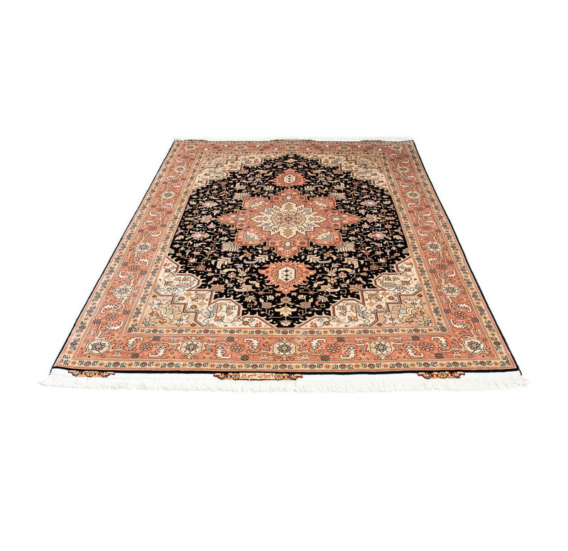 Perserteppich - Täbriz - Royal 204 x 150 cm Teppichbrücke