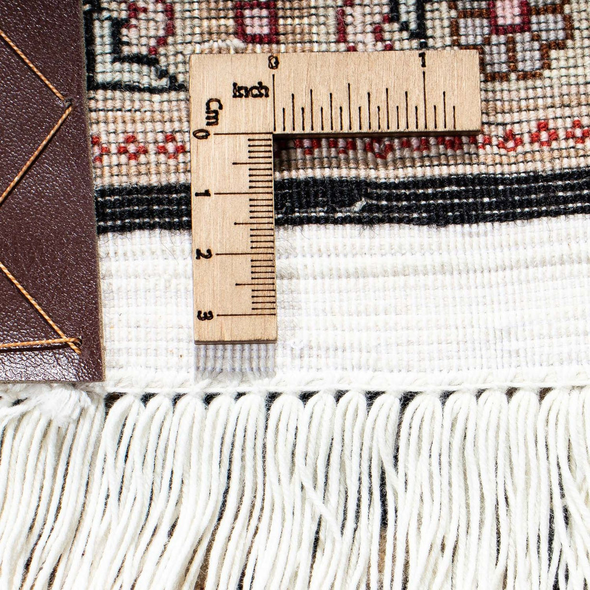 Perserteppich - Täbriz - Royal 204 x 150 cm Teppichbrücke