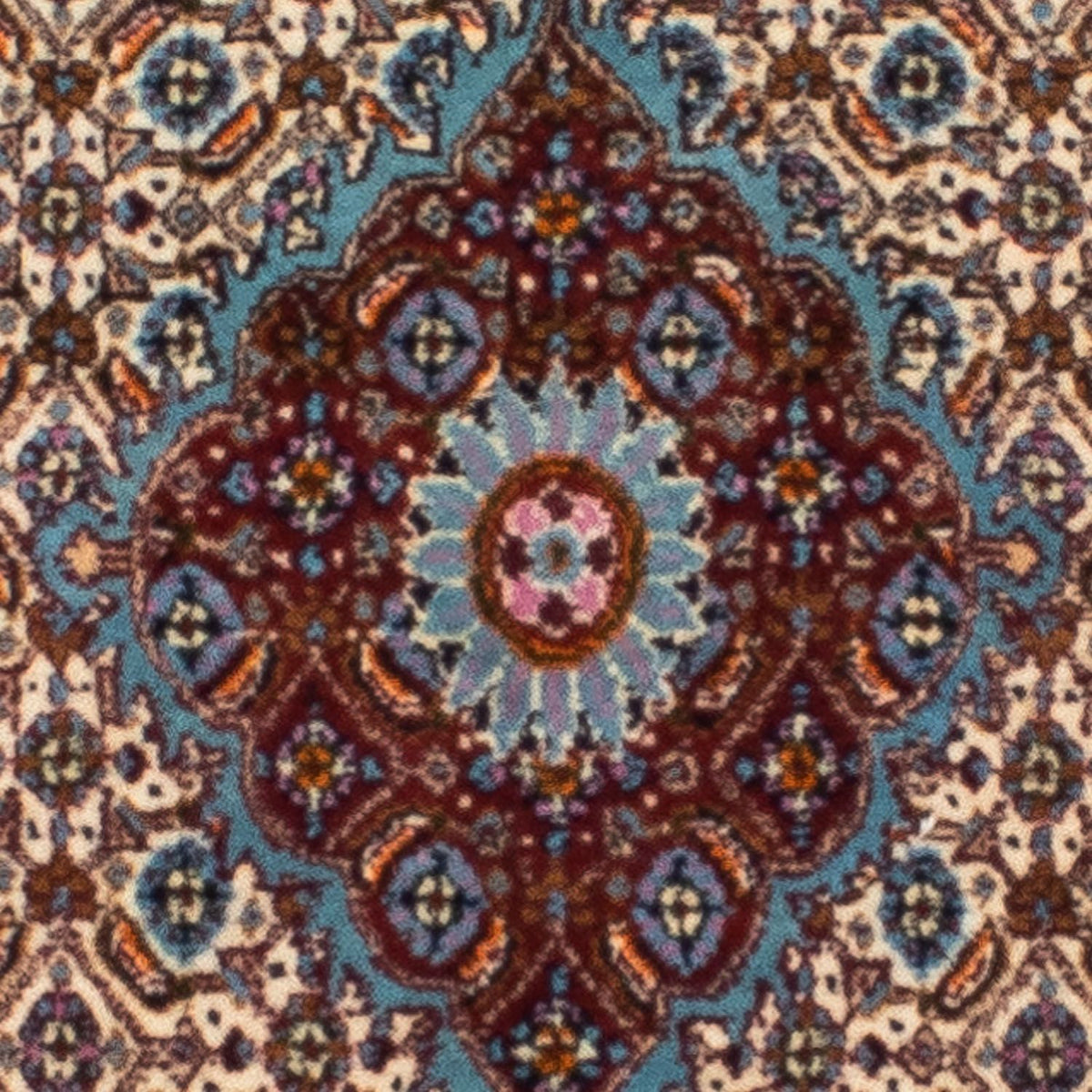 Perserteppich - Classic 295 x 77 cm - beige