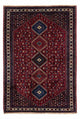 Yalameh Teppich 298x204cm - Perserteppich