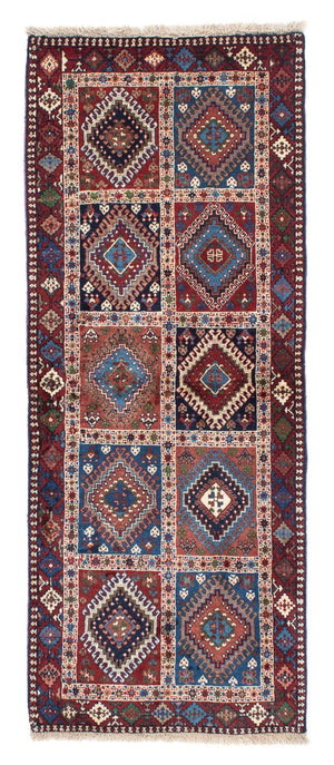 Perserteppich - Nomadic 198 x 82 cm