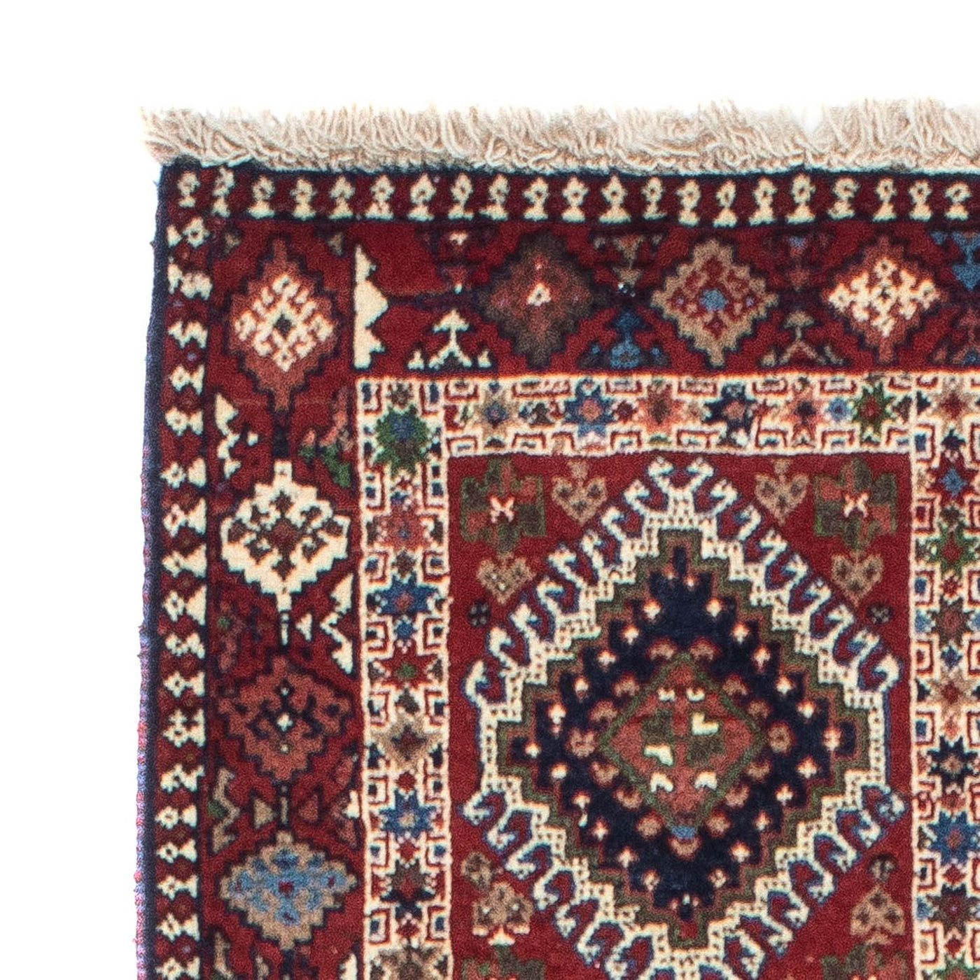 Yalameh Teppich 198x82cm - Perserteppich