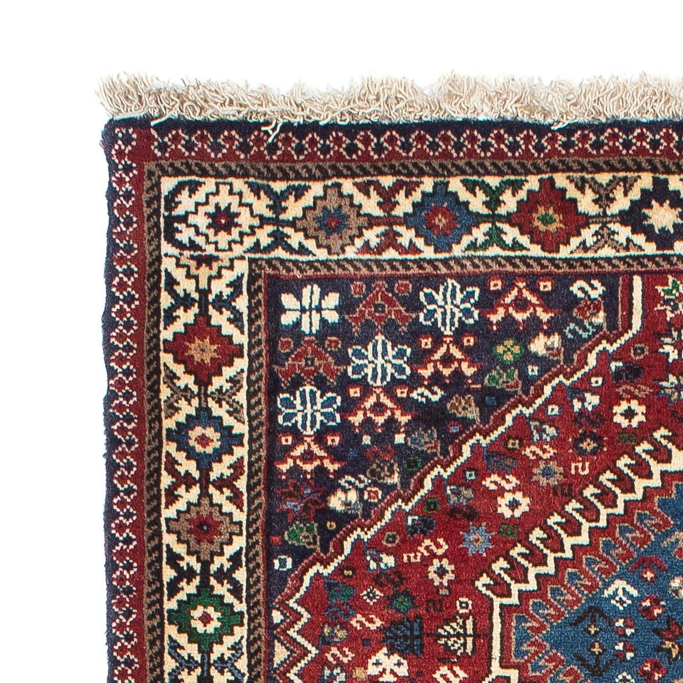 Yalameh Teppich 198x84cm - Perserteppich
