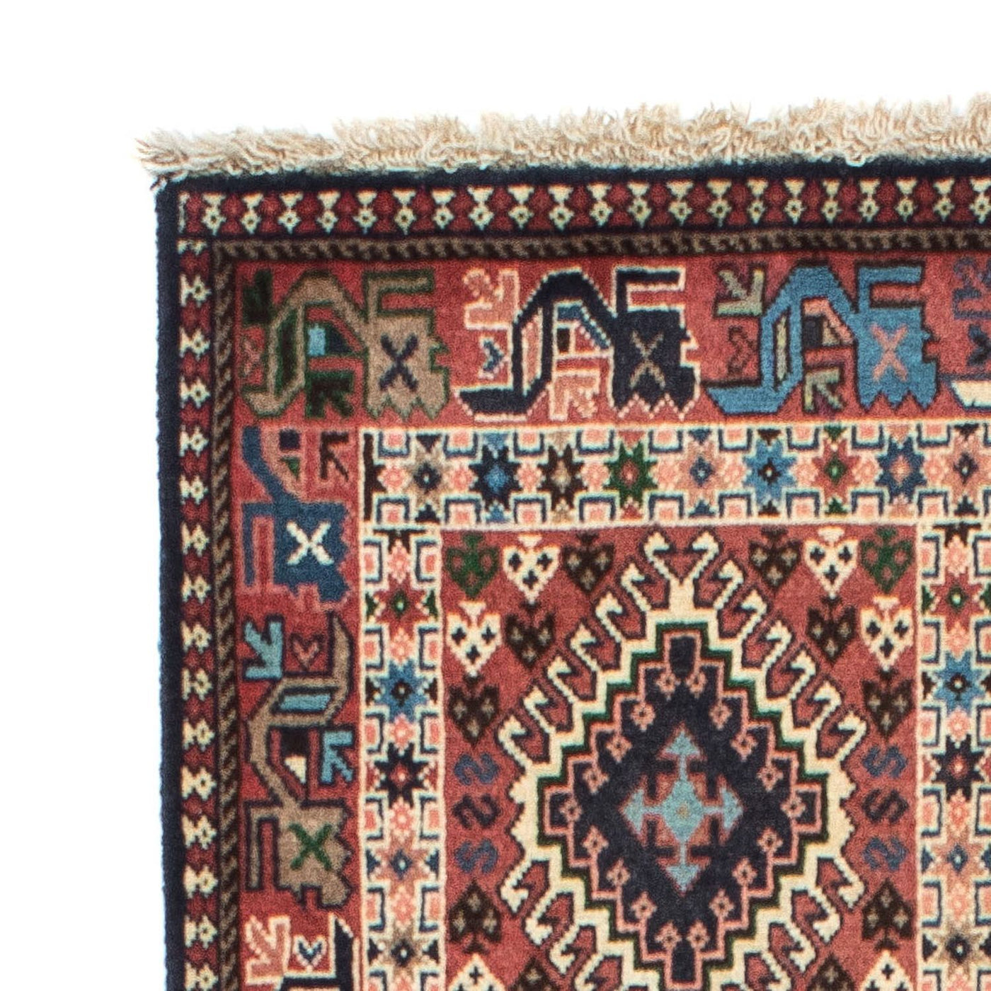 Yalameh Teppich 196x80cm - Perserteppich